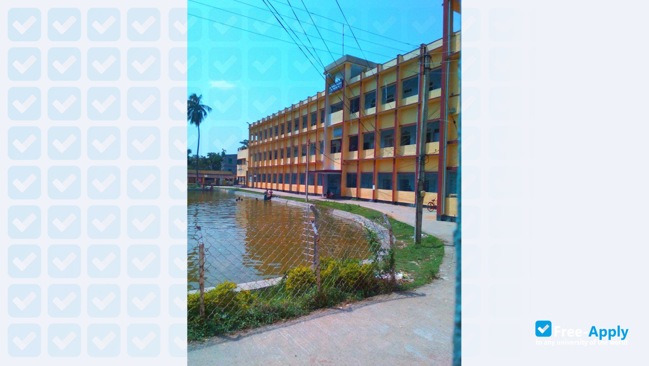 Uluberia College photo #3