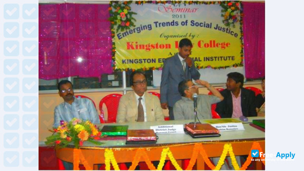 Kingston Law College photo #9