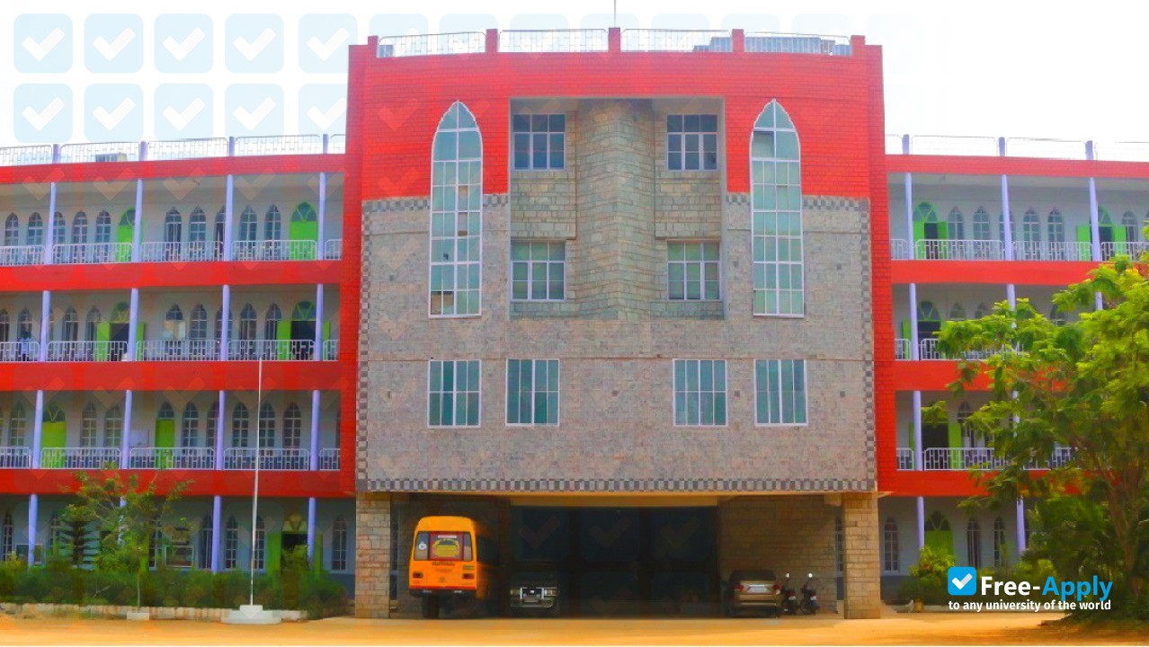 C. S. I. Bishop Appasamy College of Arts and Sciences, Coimbatore фотография №3
