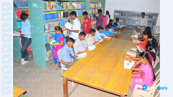 C. S. I. Bishop Appasamy College of Arts and Sciences, Coimbatore фотография №7