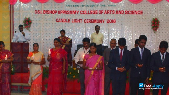 C. S. I. Bishop Appasamy College of Arts and Sciences, Coimbatore фотография №2