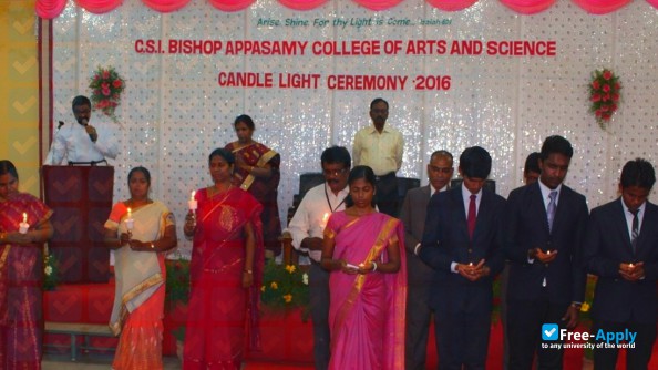 Photo de l’C. S. I. Bishop Appasamy College of Arts and Sciences, Coimbatore #6