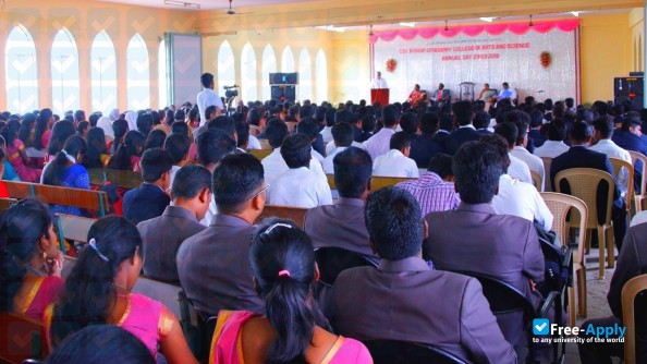 C. S. I. Bishop Appasamy College of Arts and Sciences, Coimbatore фотография №5