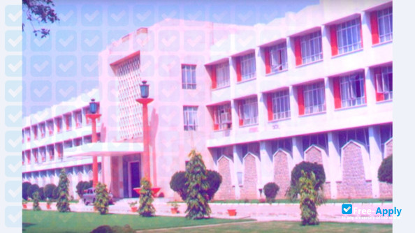 Hamdard University Centre for Federal Studies фотография №2