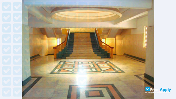 Photo de l’Navinchandra Mehta Institute of Technology and Development #4