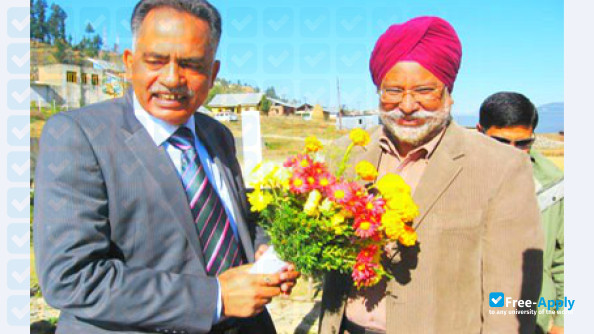 Bhaderwah Campus University of Jammu photo #3