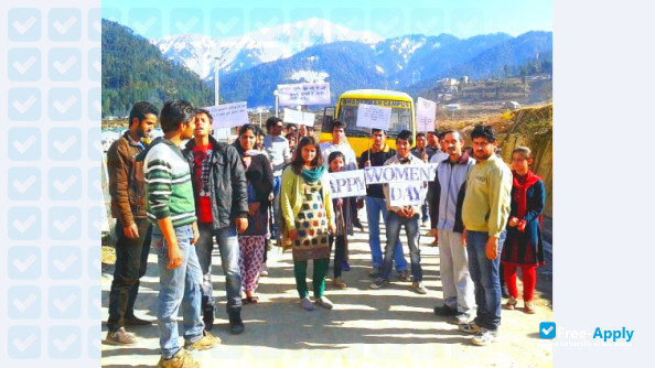 Bhaderwah Campus University of Jammu photo #2