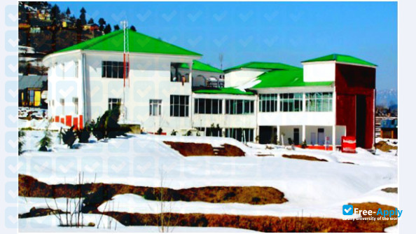 Bhaderwah Campus University of Jammu photo #8