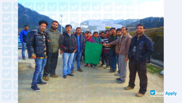 Photo de l’Bhaderwah Campus University of Jammu #1