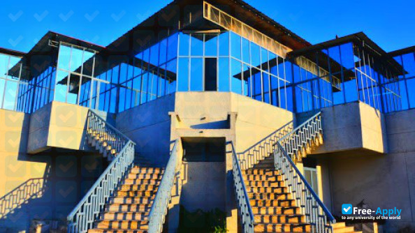 Luther W. New Jr. Theological College фотография №7