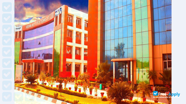 Krishna Institute of Technology Kanpur photo #8