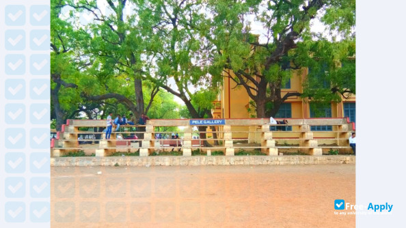 Madura College photo