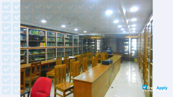 Umes Chandra College photo #4