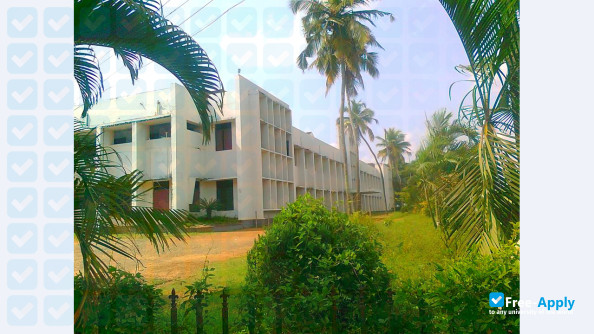 Photo de l’St. John's College Anchal #1