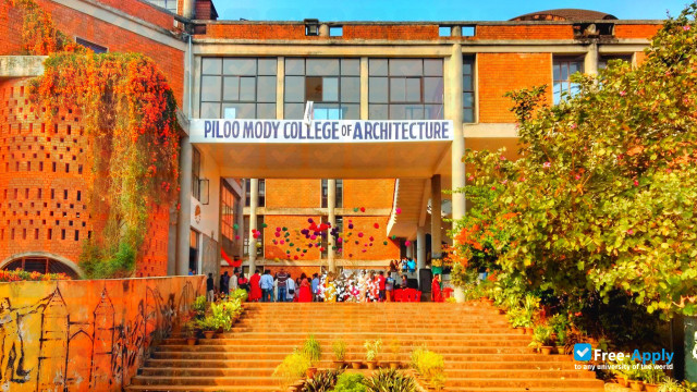 Piloo Mody College of Architechture Cuttack фотография №4