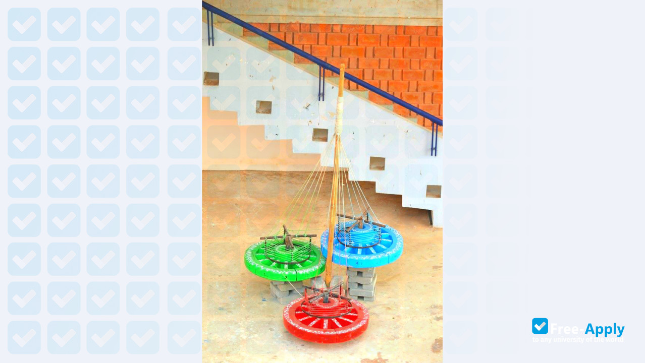 Piloo Mody College of Architechture Cuttack photo #9