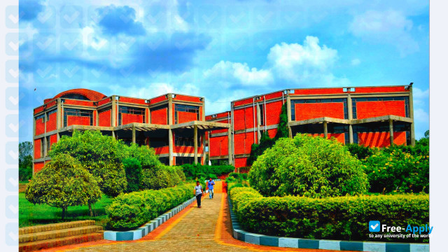 Piloo Mody College of Architechture Cuttack фотография №3