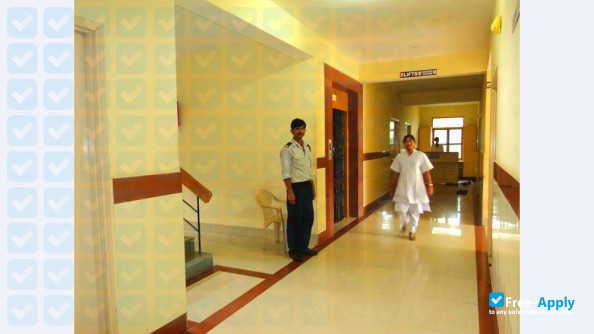 Patna Medical College and Hospital фотография №6