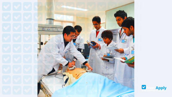 Patna Medical College and Hospital фотография №1