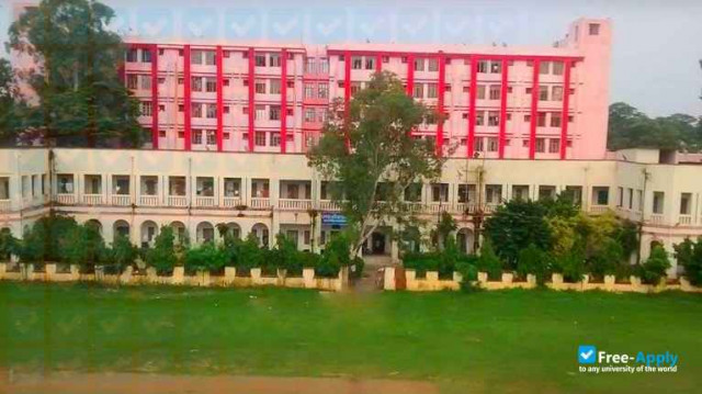 Patna Medical College and Hospital фотография №4