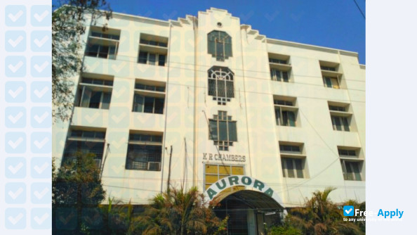 Aurora's Degree College Chikkadpally Hyderabad photo #4
