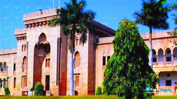 Aurora's Degree College Chikkadpally Hyderabad photo