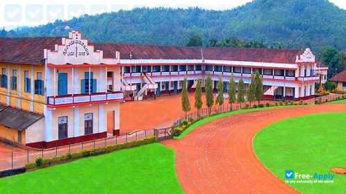 Photo de l’St. Philomena's College Mysore #6