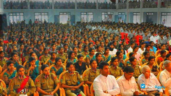 Photo de l’St. Philomena's College Mysore #1