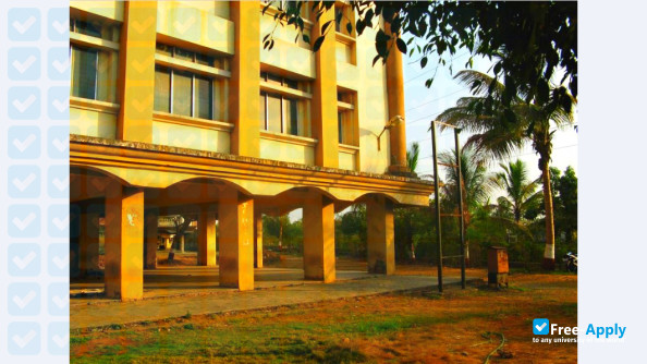 Foto de la Shivajirao S. Jondhale College of Engineering #1