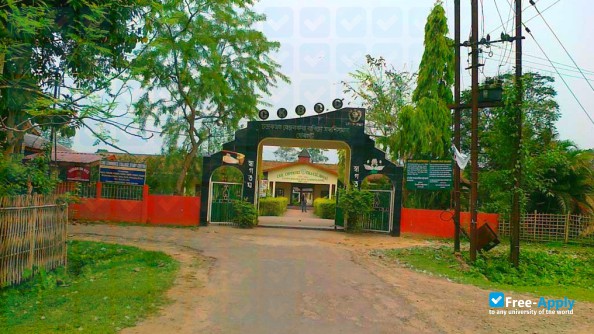 Photo de l’CKB Commerce College Jorhat #7