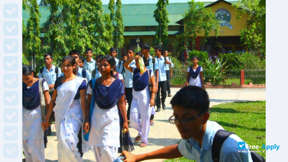 CKB Commerce College Jorhat photo