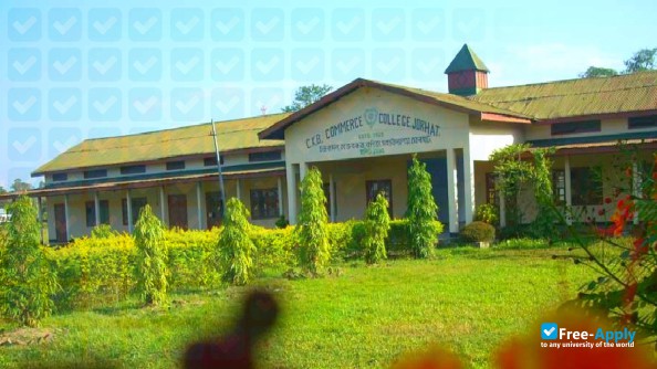 Photo de l’CKB Commerce College Jorhat #10