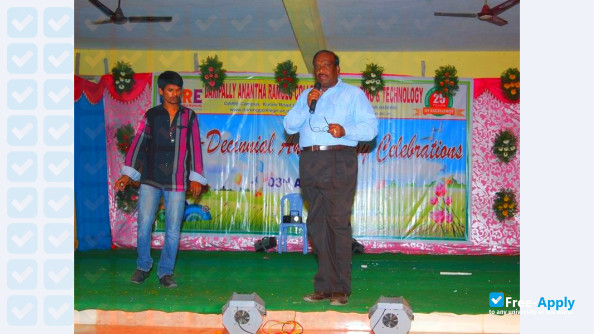 Daripally Anantha Ramulu College of Engineering and Technology photo #2