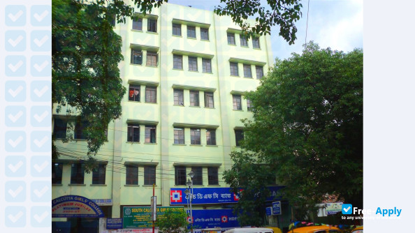 Photo de l’Calcutta Girls' College #1