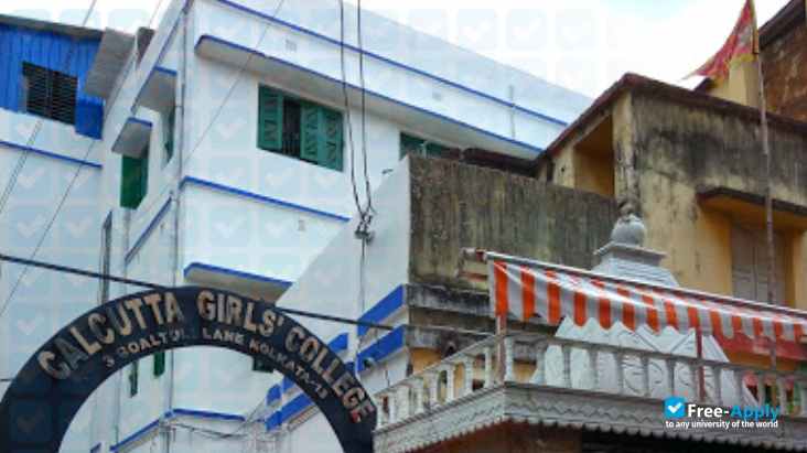 Calcutta Girls' College фотография №7