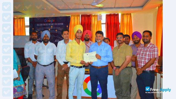 Rayat Institute of Engineering & Information Technology photo #1