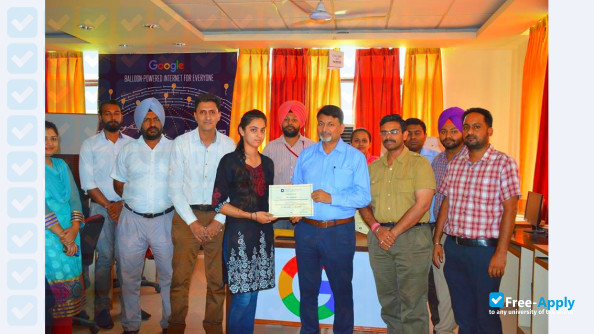 Rayat Institute of Engineering & Information Technology photo #3
