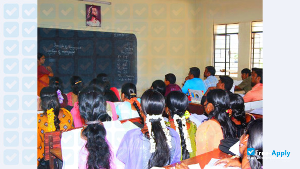 Annai Violet Arts and Science College photo