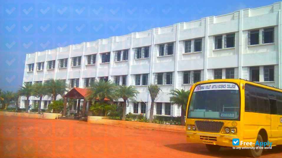 Annai Violet Arts and Science College photo #6