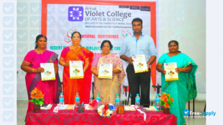 Annai Violet Arts and Science College thumbnail #2