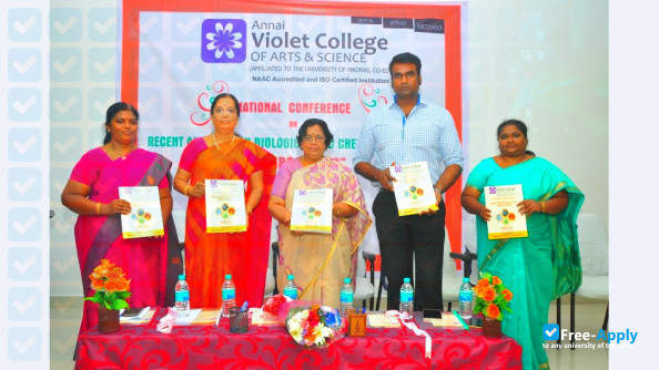 Annai Violet Arts and Science College photo #2