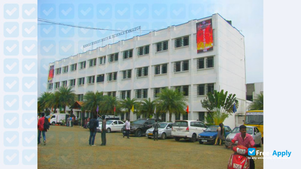 Annai Violet Arts and Science College photo #4