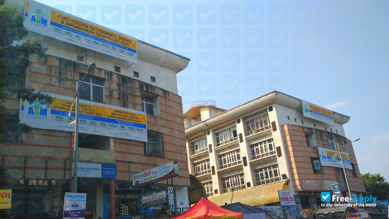 College of Commerce Science and Information Technology Pune photo #4