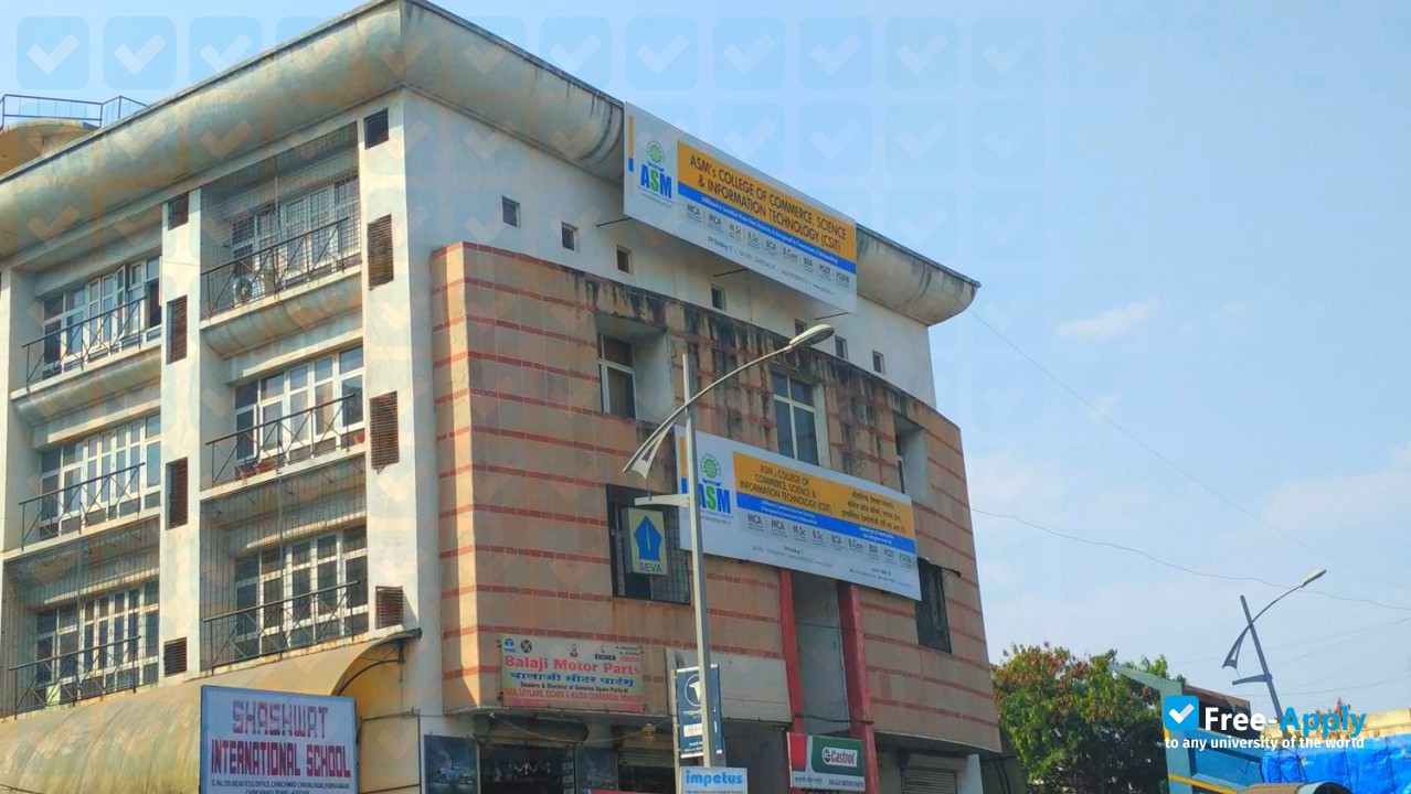 College of Commerce Science and Information Technology Pune photo #7
