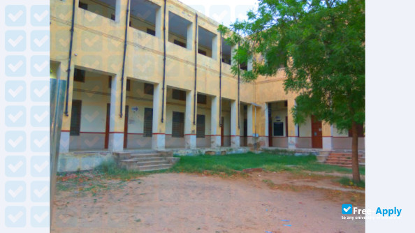 Photo de l’Government Lohia College Churu #5