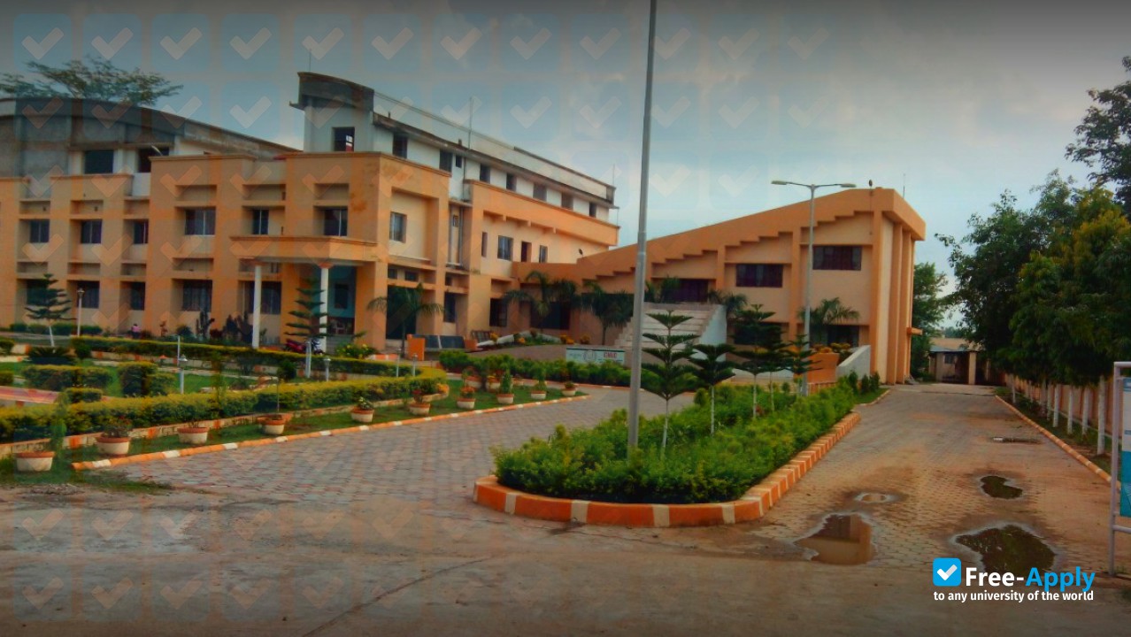 Chotanagpur Law College Nyay Vihar Campus Namkum Ranchi Jharkhand photo #2