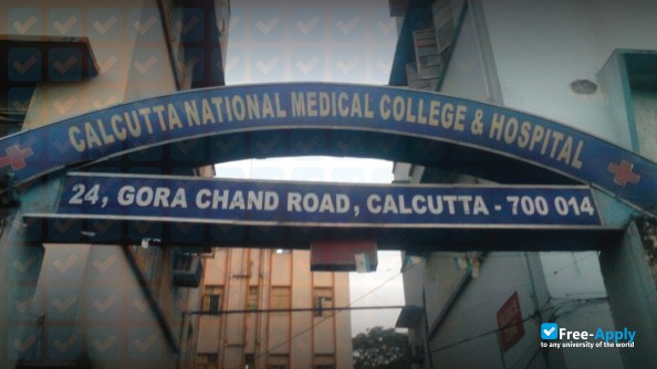 Calcutta National Medical College photo #5