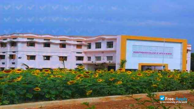 Photo de l’Bharathidasan College of Arts and Science, Erode #2