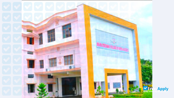 Foto de la Bharathidasan College of Arts and Science, Erode #3