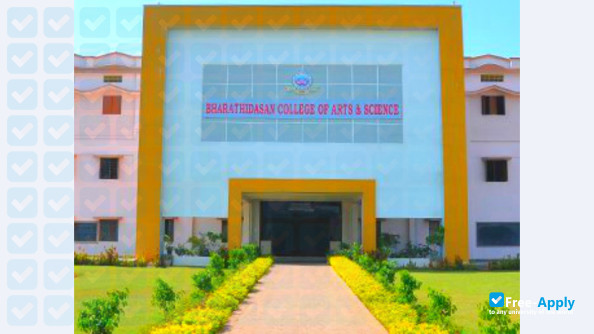 Photo de l’Bharathidasan College of Arts and Science, Erode #4